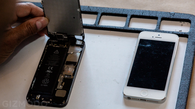 Illustration for article titled iCracked: The Screen Repair Service That Comes to You Is Fantastic